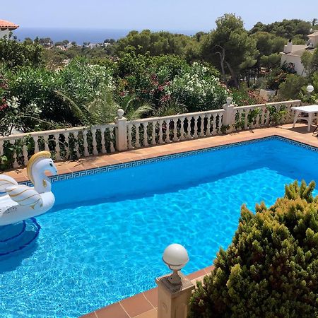 Appartement Casa Malika à Jávea Extérieur photo
