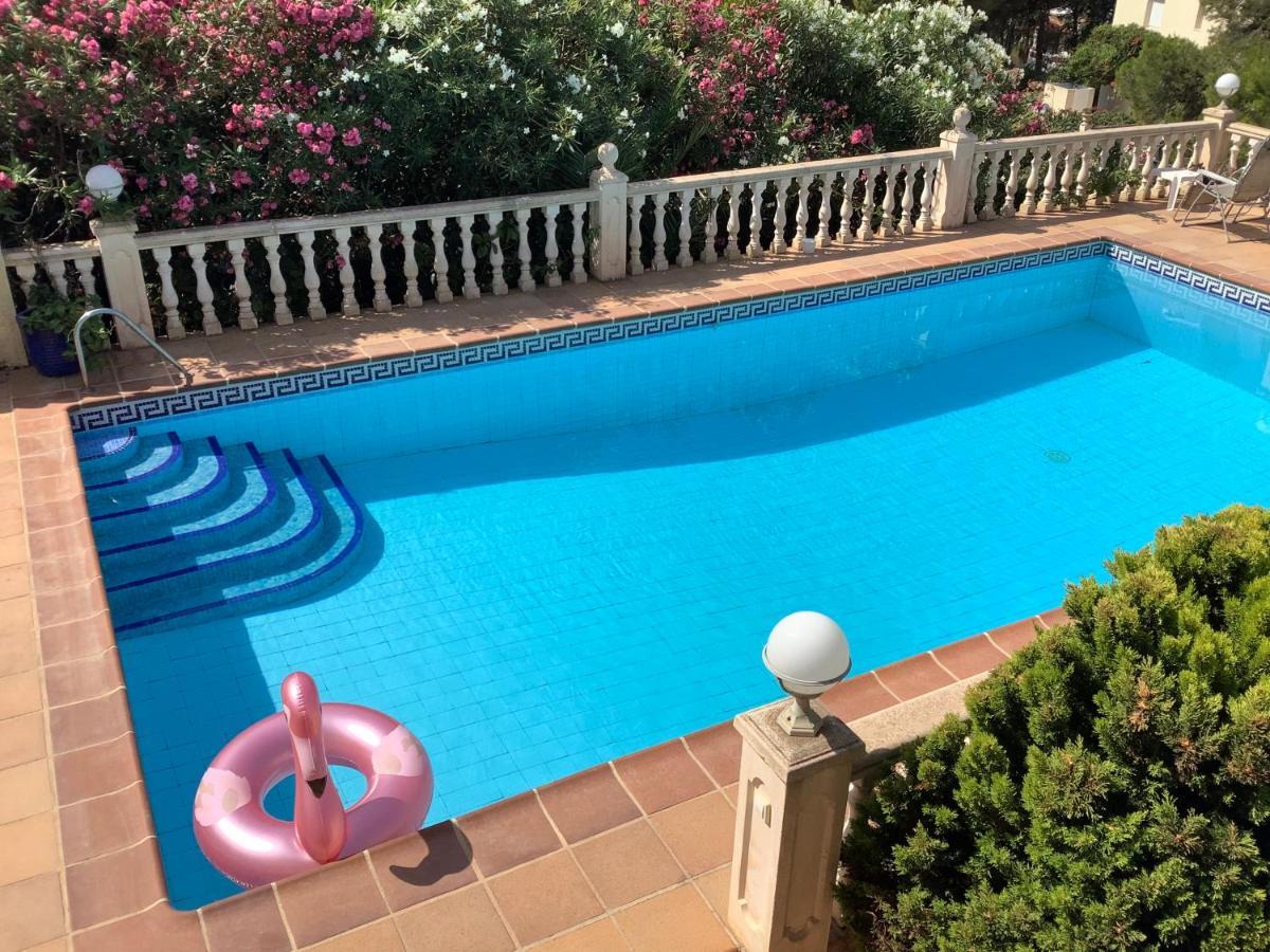 Appartement Casa Malika à Jávea Extérieur photo