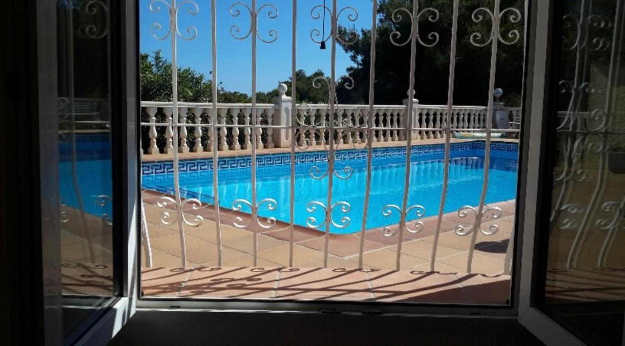 Appartement Casa Malika à Jávea Extérieur photo