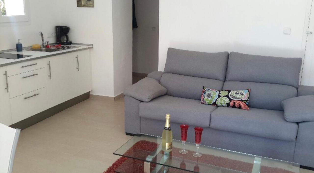 Appartement Casa Malika à Jávea Extérieur photo
