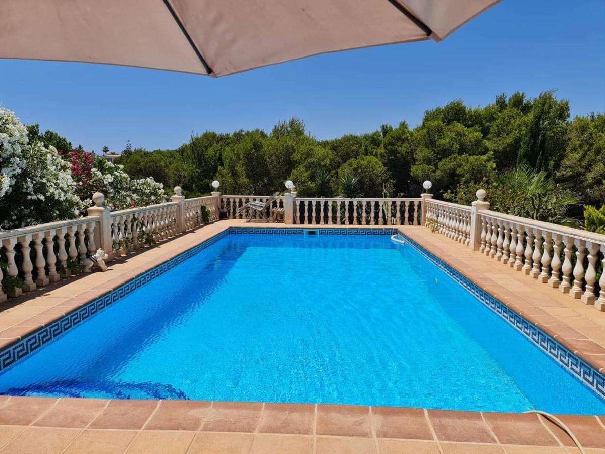 Appartement Casa Malika à Jávea Extérieur photo