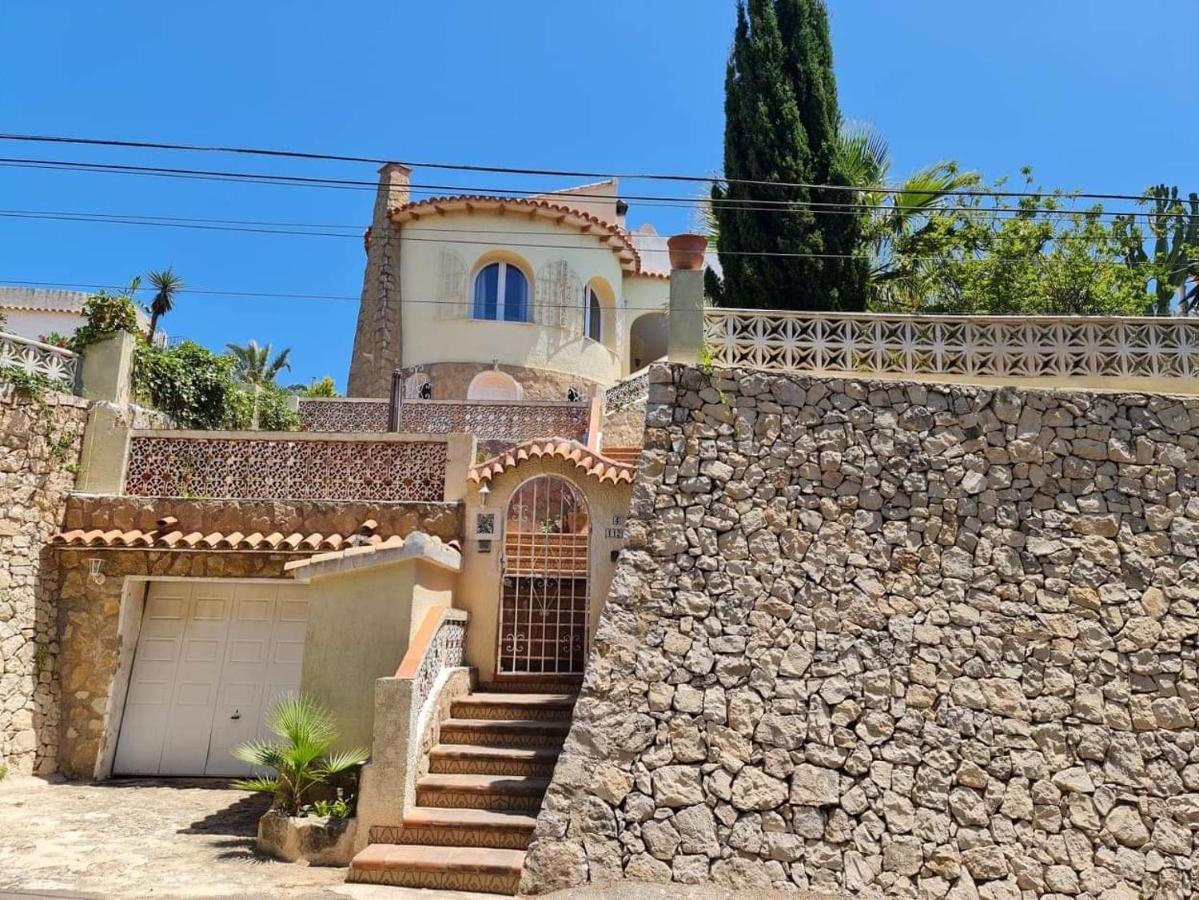 Appartement Casa Malika à Jávea Extérieur photo