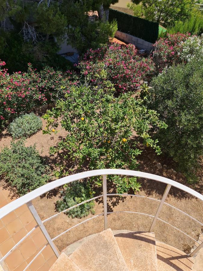 Appartement Casa Malika à Jávea Extérieur photo