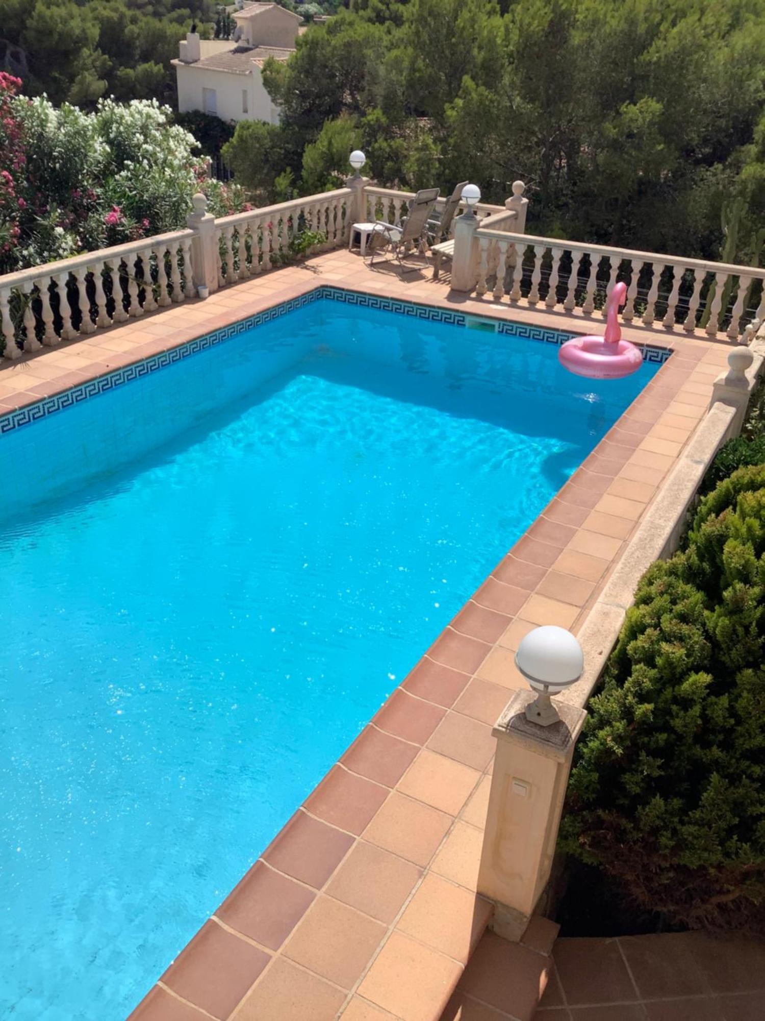 Appartement Casa Malika à Jávea Extérieur photo