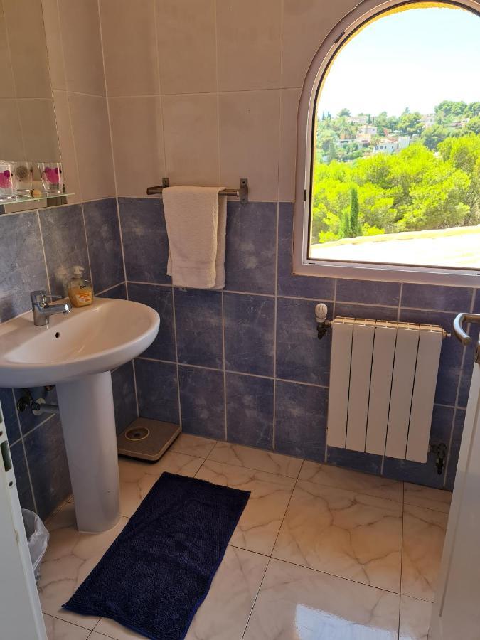 Appartement Casa Malika à Jávea Extérieur photo