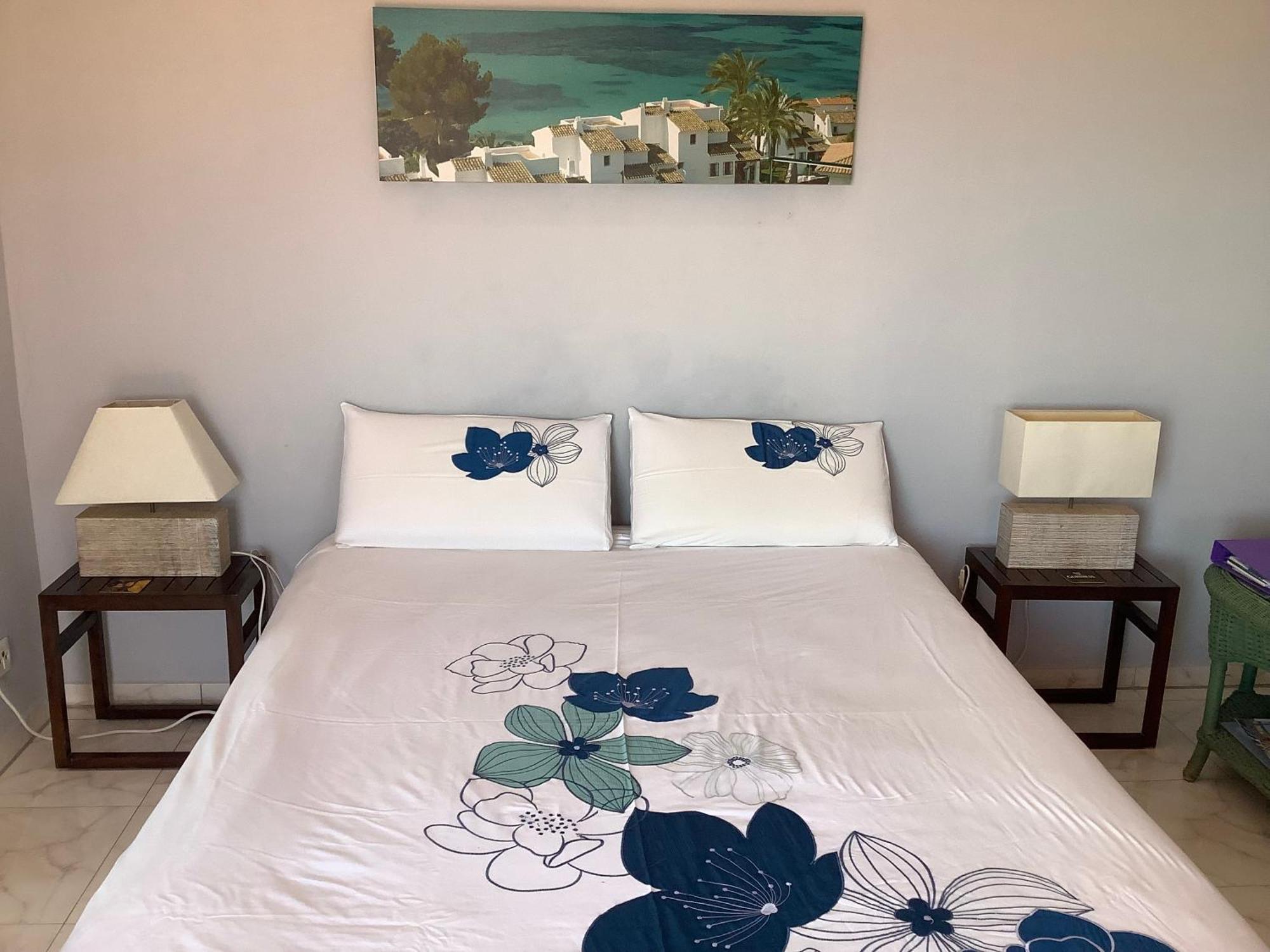 Appartement Casa Malika à Jávea Chambre photo
