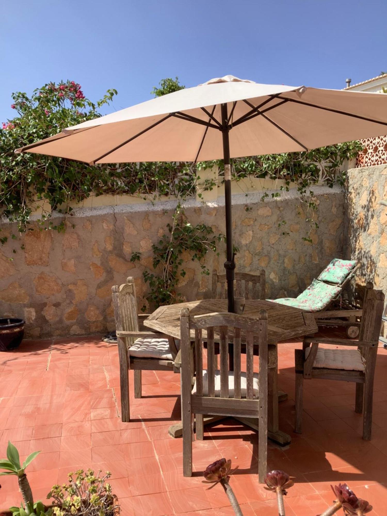 Appartement Casa Malika à Jávea Extérieur photo
