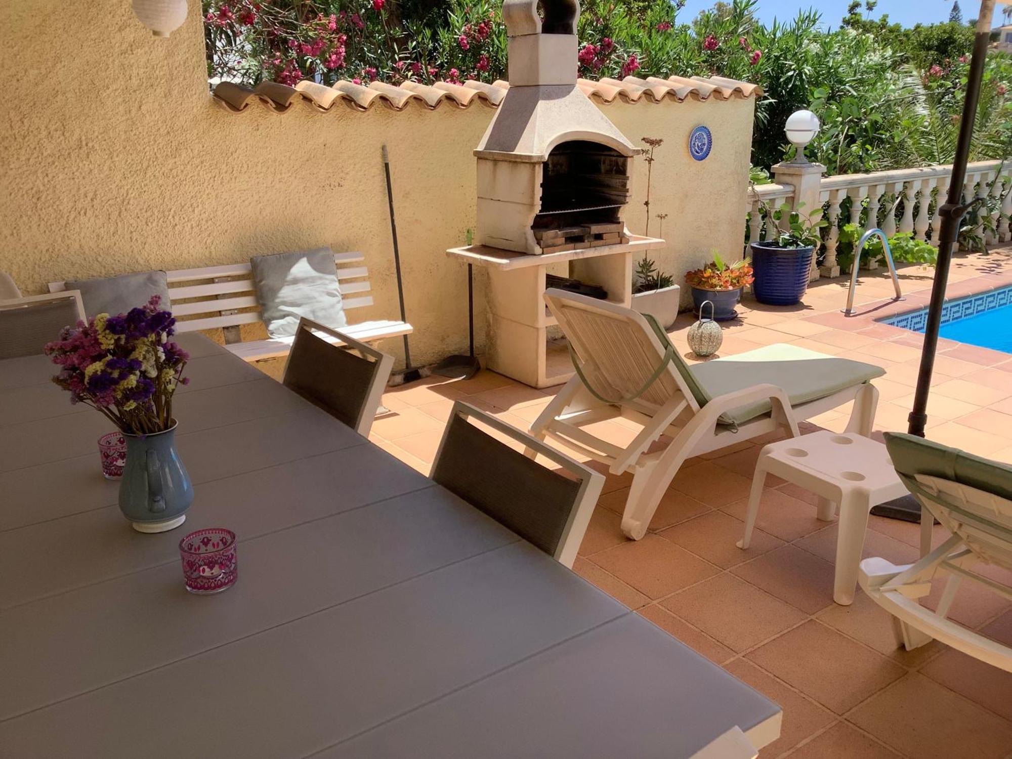 Appartement Casa Malika à Jávea Extérieur photo