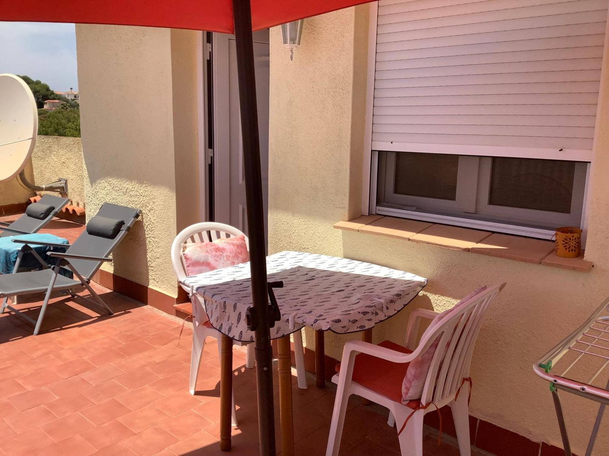 Appartement Casa Malika à Jávea Extérieur photo