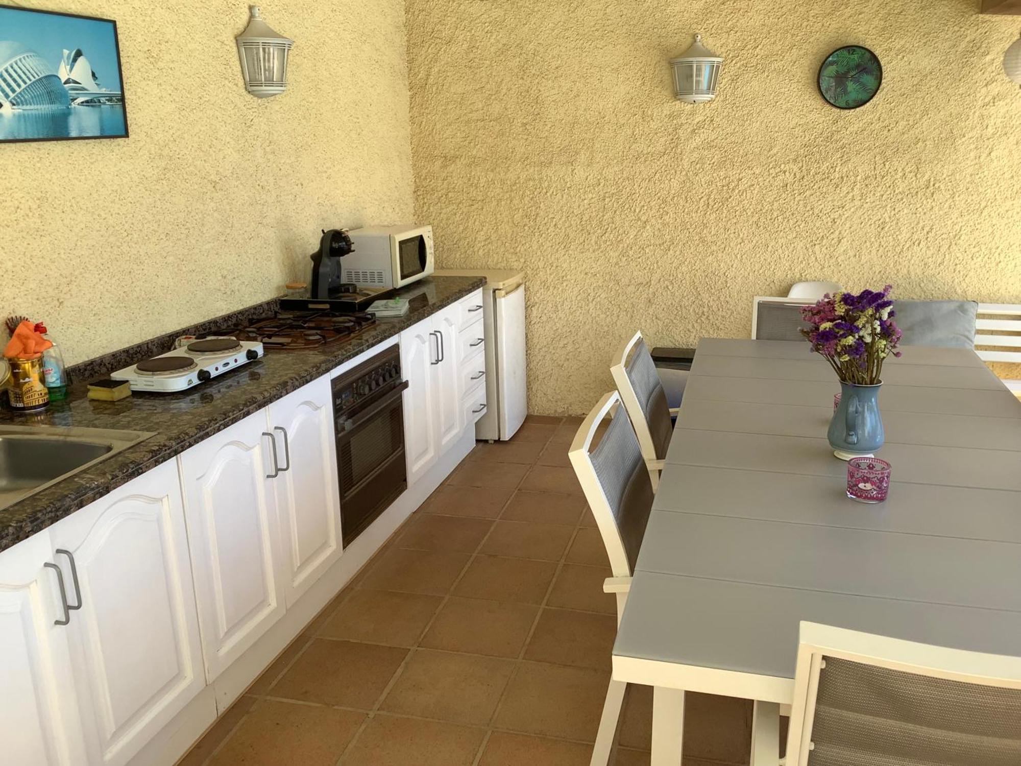 Appartement Casa Malika à Jávea Extérieur photo