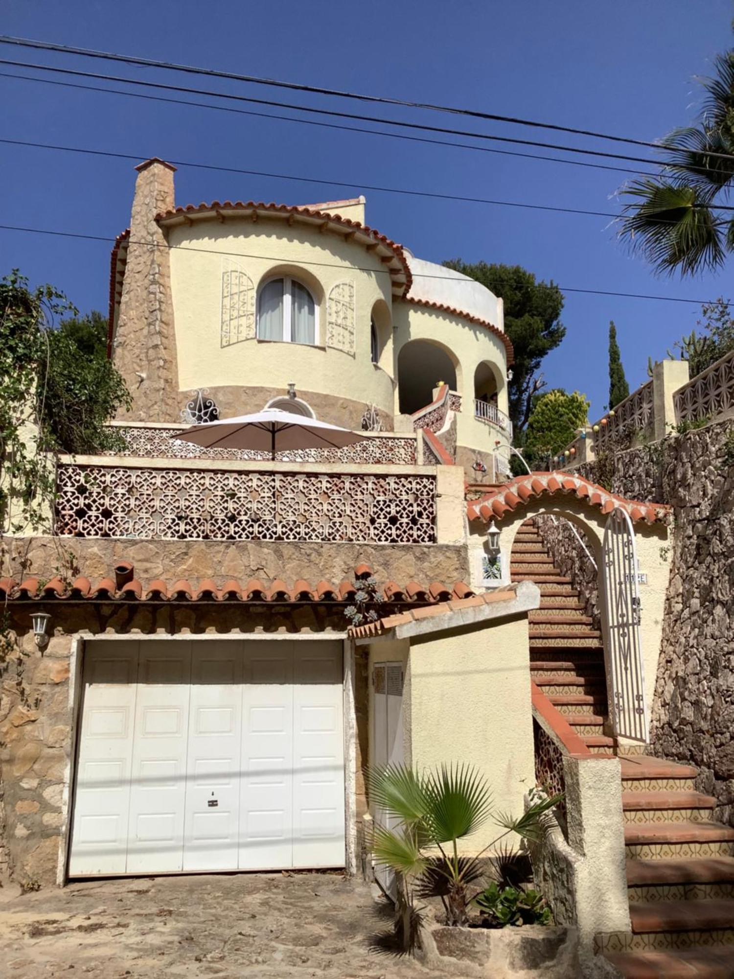 Appartement Casa Malika à Jávea Extérieur photo