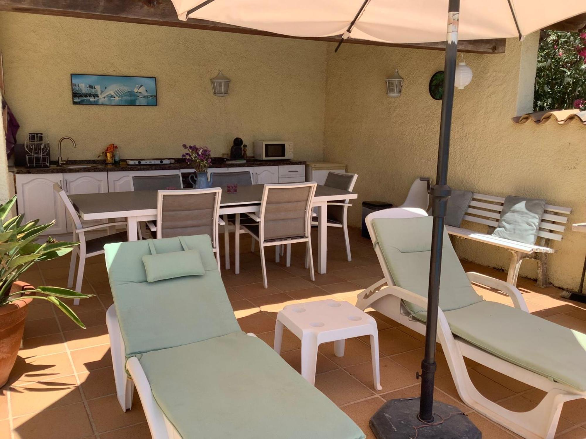 Appartement Casa Malika à Jávea Extérieur photo