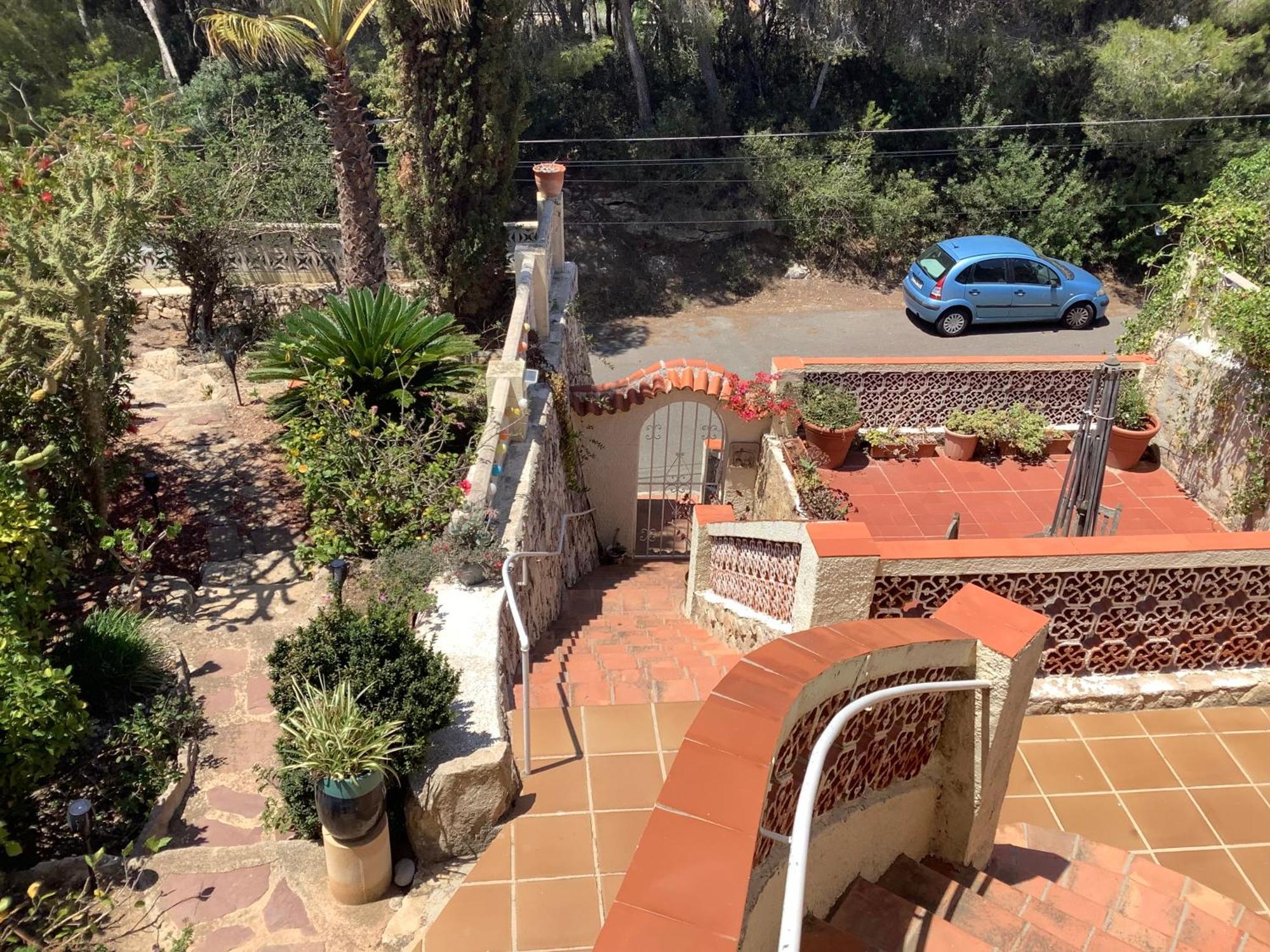 Appartement Casa Malika à Jávea Extérieur photo